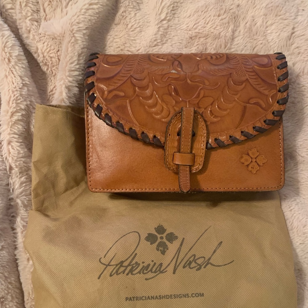 Patricia Nash crossbody bag